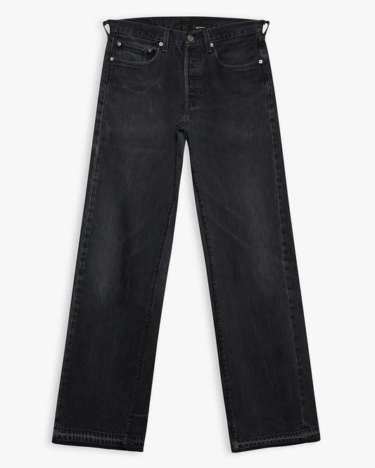 Black Resurgence Denim - 32" x 36"