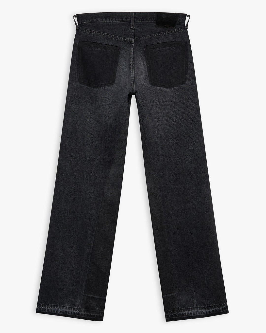 Black Resurgence Denim - 32" x 36"