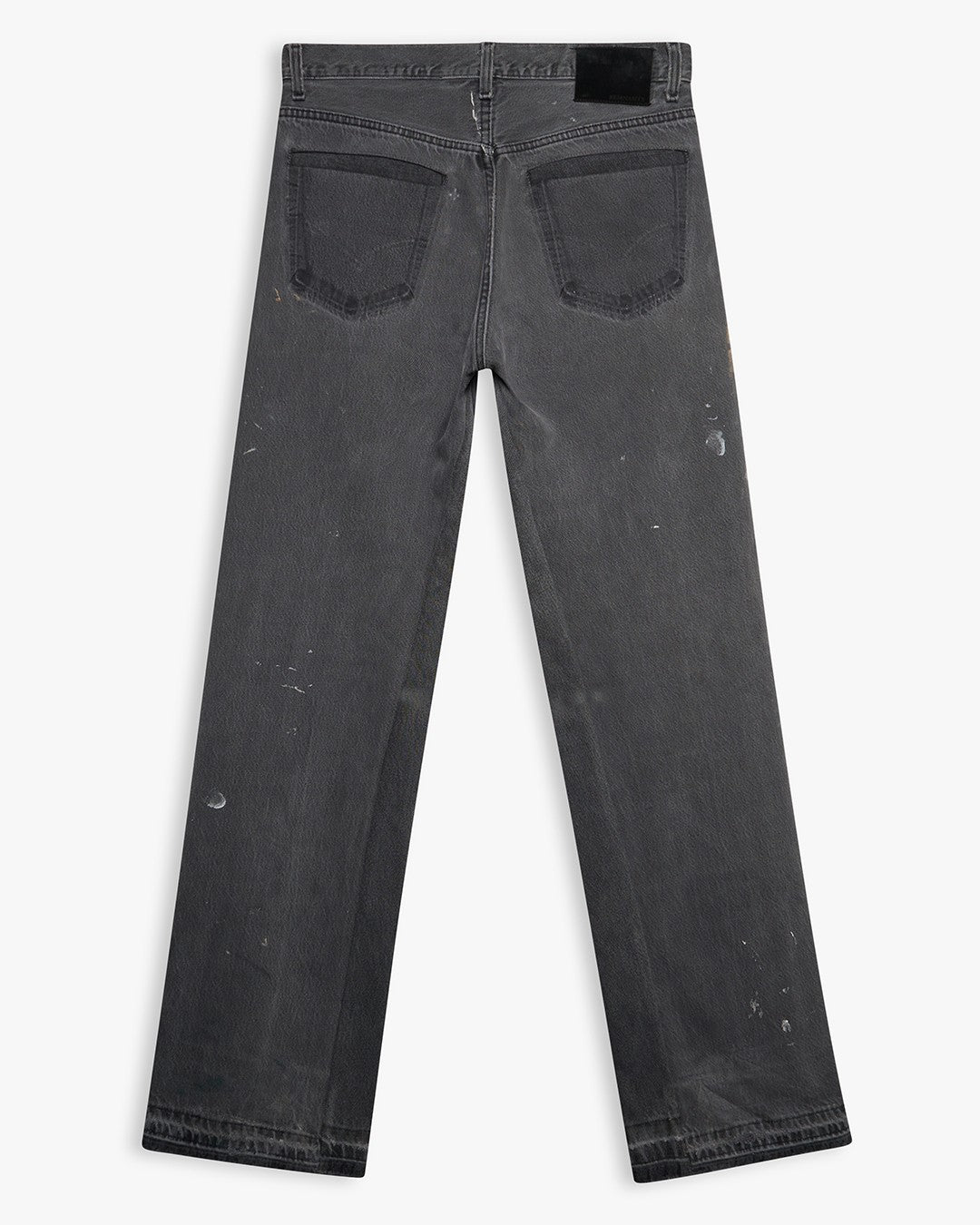 Painted Grey Resurgence Denim - 32" x 34"