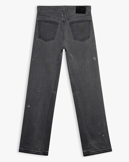 Painted Grey Resurgence Denim - 32" x 34"