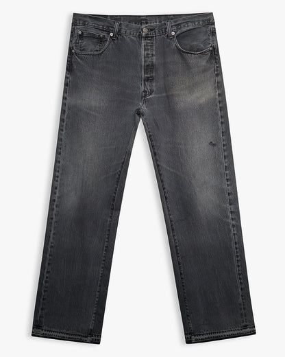 Faded Black Resurgence Denim - 37" x 34"