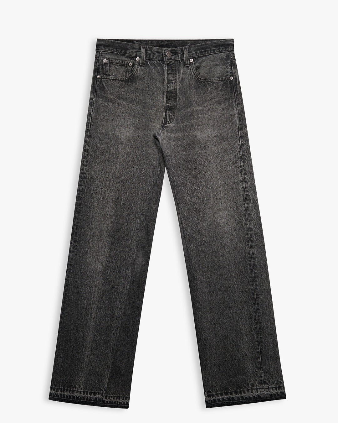 Faded Black Resurgence Denim - 32" x 32"