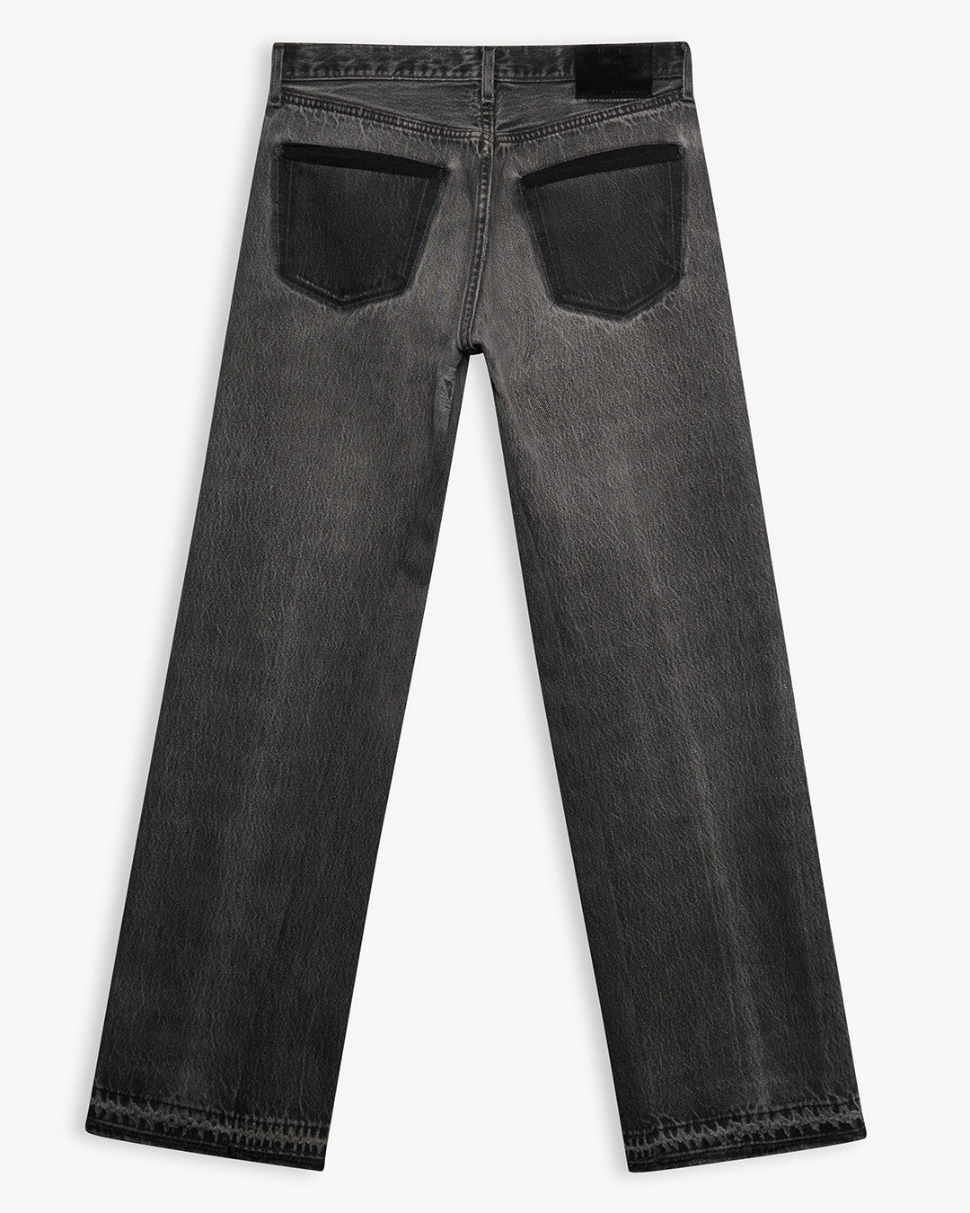 Faded Black Resurgence Denim - 32" x 32"