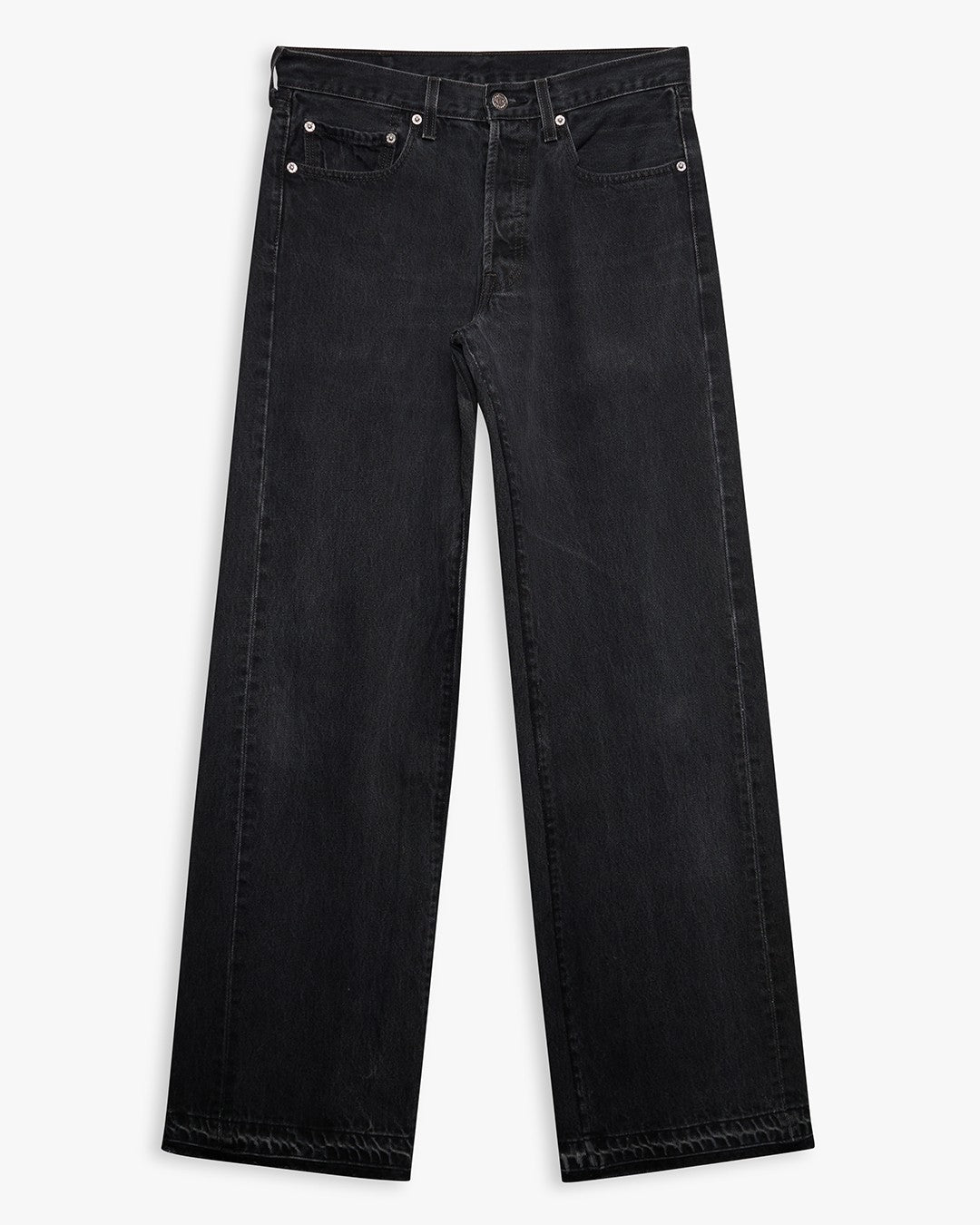 Black Resurgence Denim - 31" x 35"