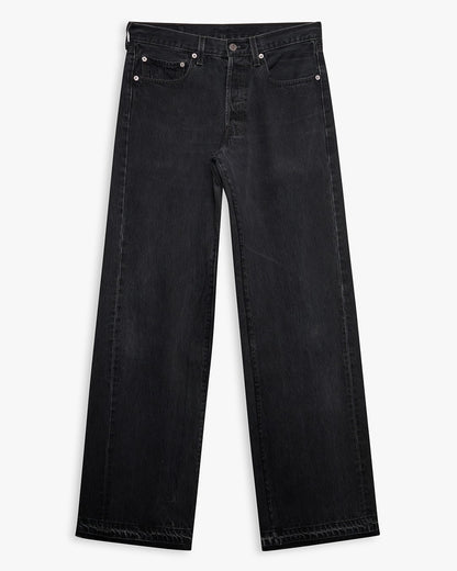 Black Resurgence Denim - 31" x 35"