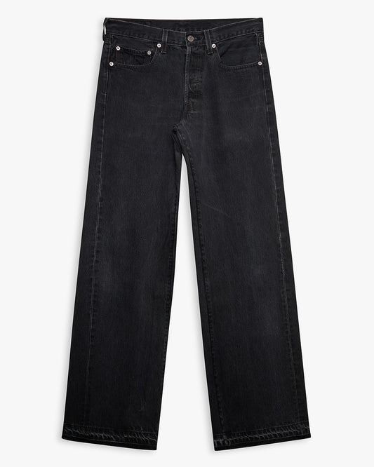 Black Resurgence Denim - 31" x 35"