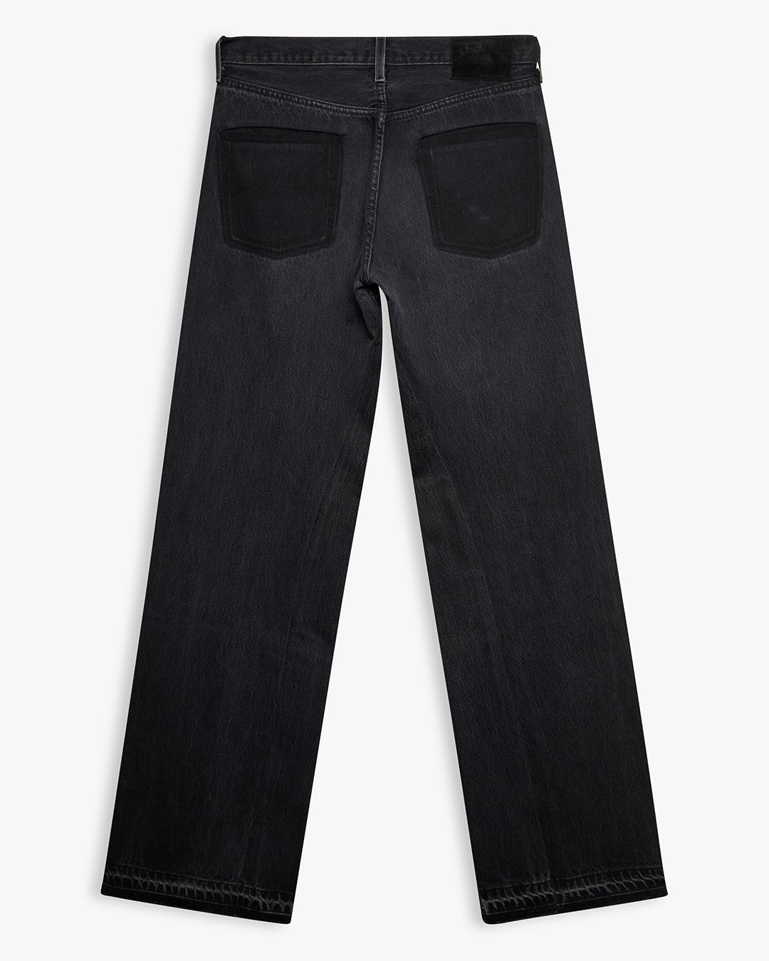 Black Resurgence Denim - 31" x 35"