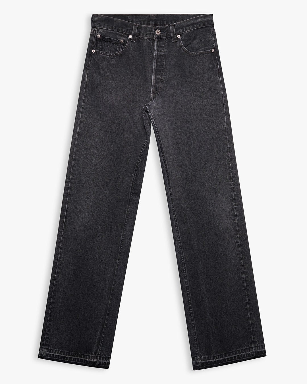 Black Resurgence Denim