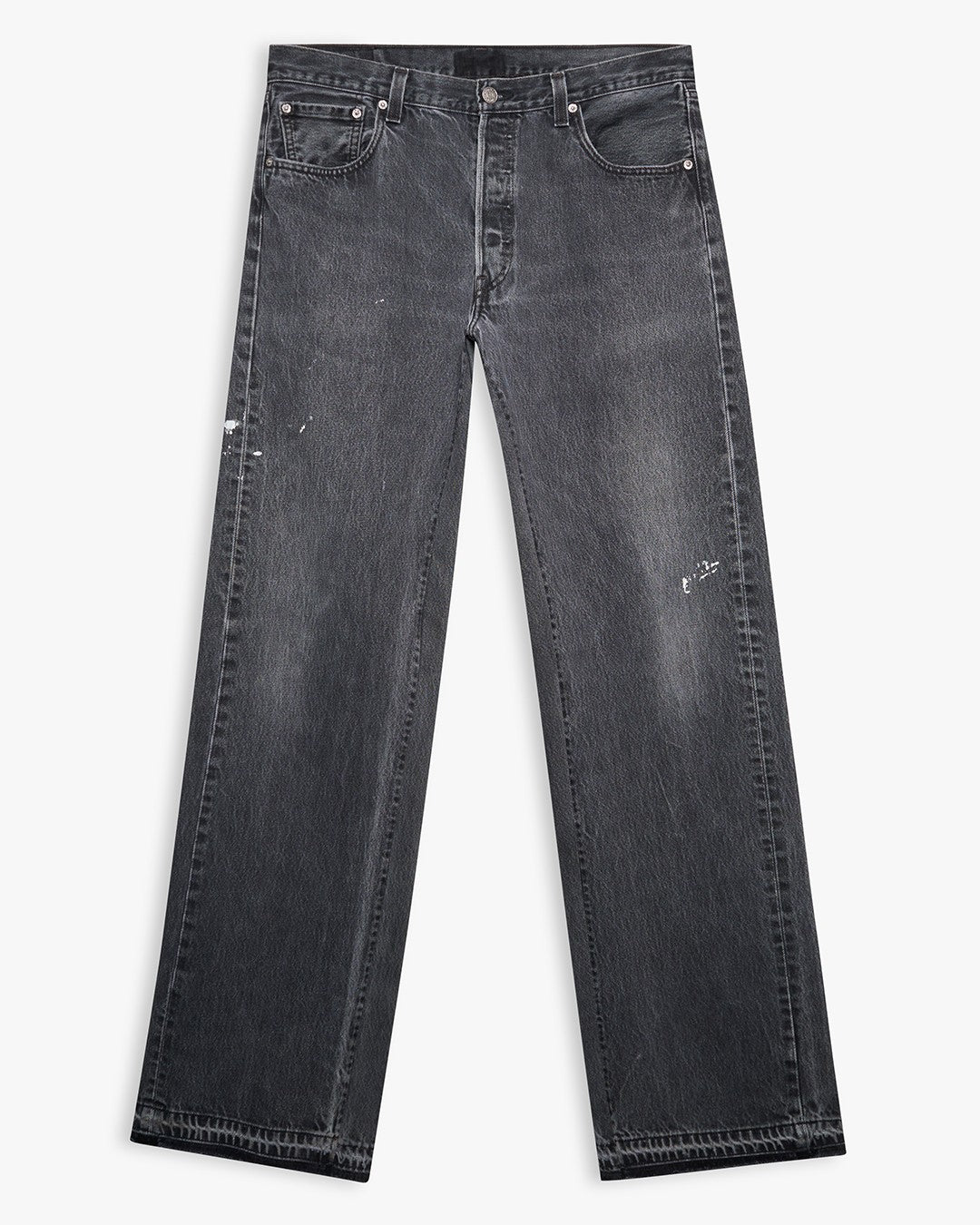 Black Resurgence Denim - 36" x 37"