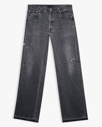 Black Resurgence Denim