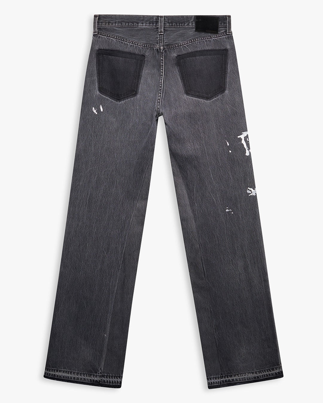 Black Resurgence Denim