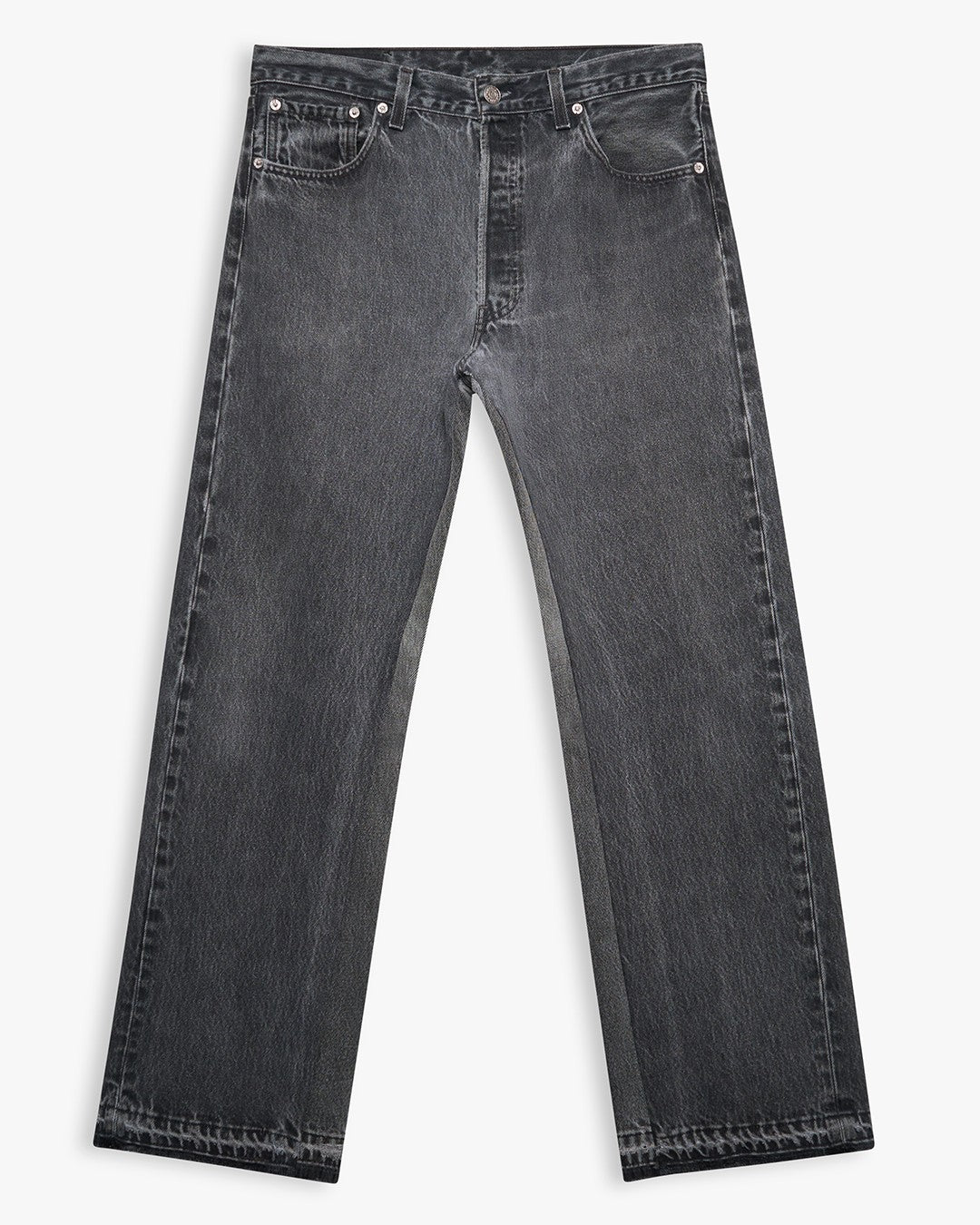 Faded Black Resurgence Denim - 33" x 32"