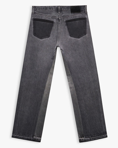 Faded Black Resurgence Denim - 33" x 32"