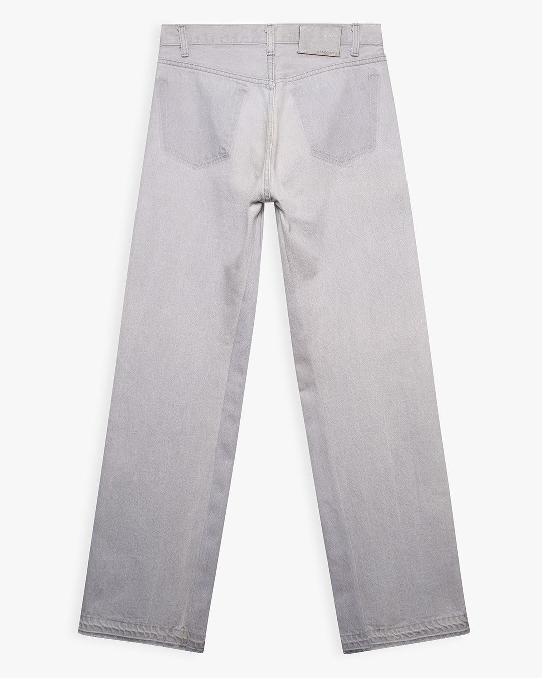 Grey Resurgence Denim - 32" x 34.5"