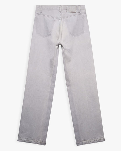 Grey Resurgence Denim - 32" x 34.5"