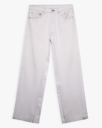 White Resurgence Denim