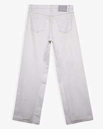 White Resurgence Denim