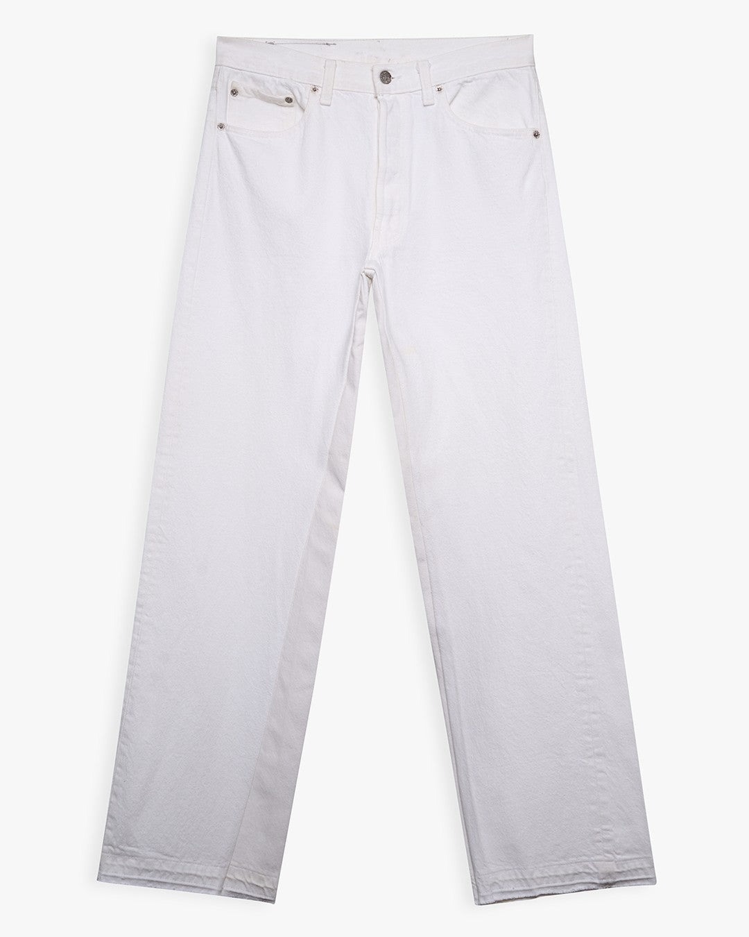 White Resurgence Denim - 32" x 33"