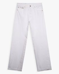 White Resurgence Denim