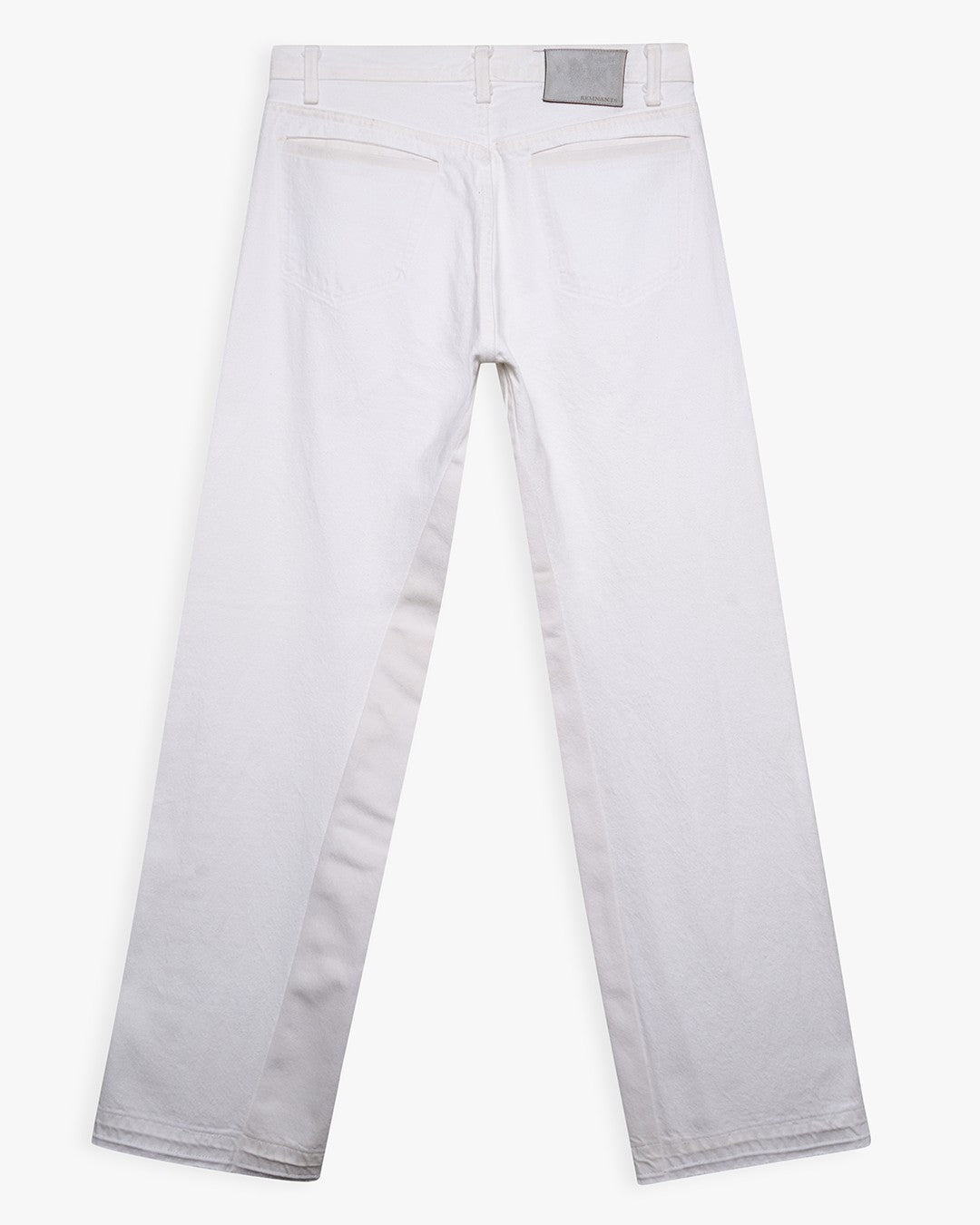 White Resurgence Denim - 32" x 33"