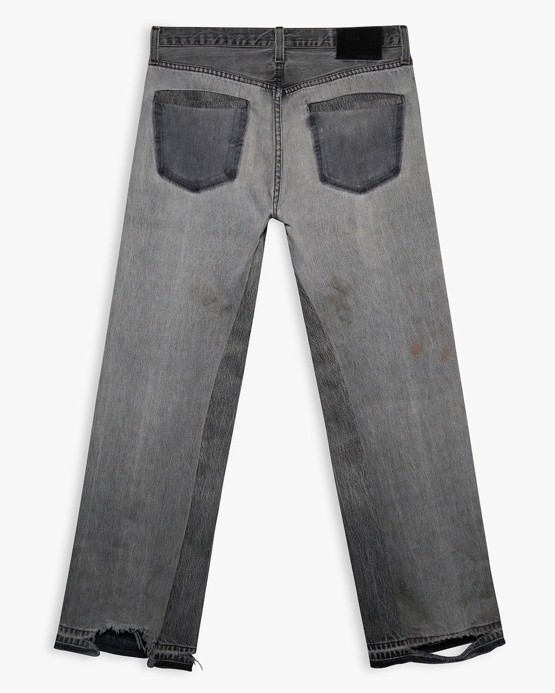 Faded Black Resurgence Denim - 34" x 33"