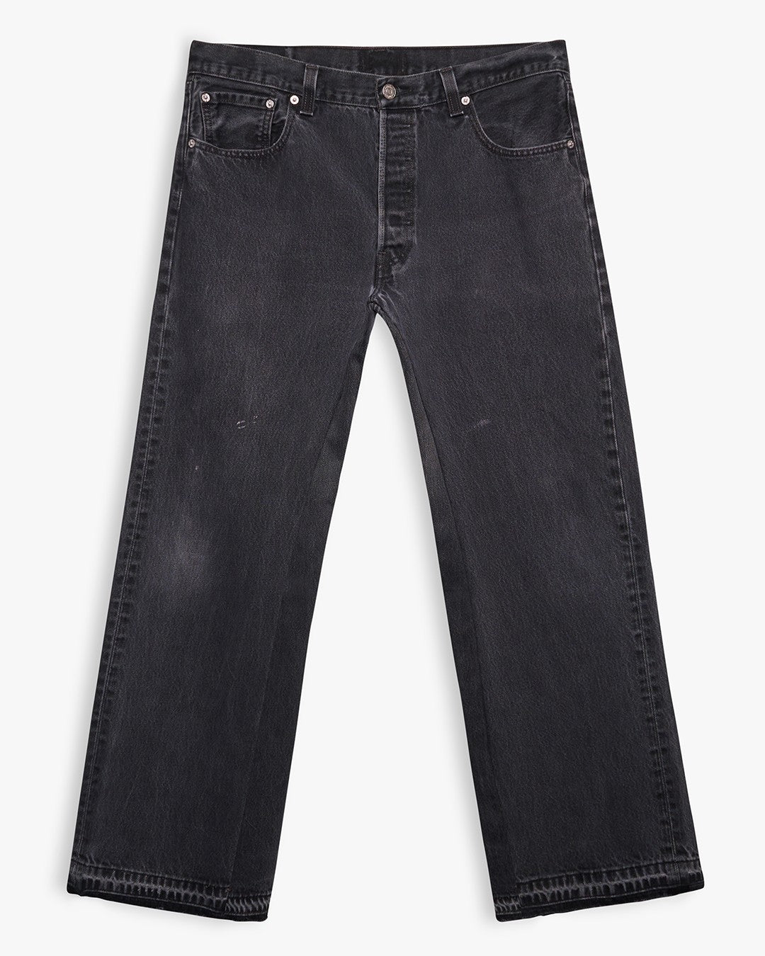 Faded Black Resurgence Denim - 36" x 31"