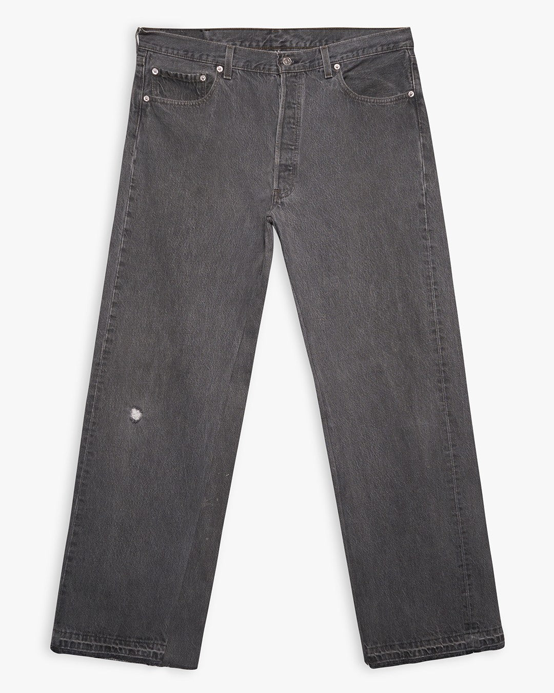 Grey Resurgence Denim - 36" x 33.5"