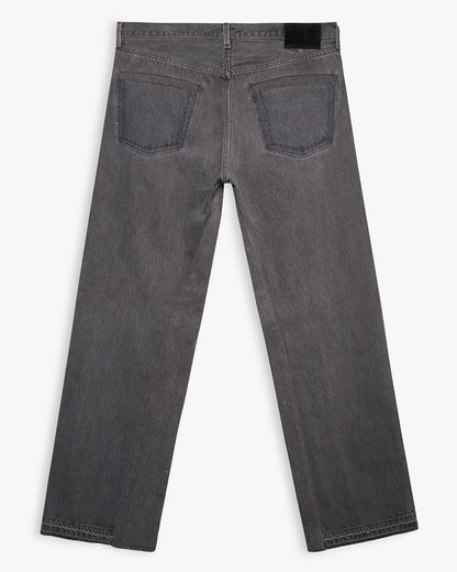 Grey Resurgence Denim - 36" x 33.5"