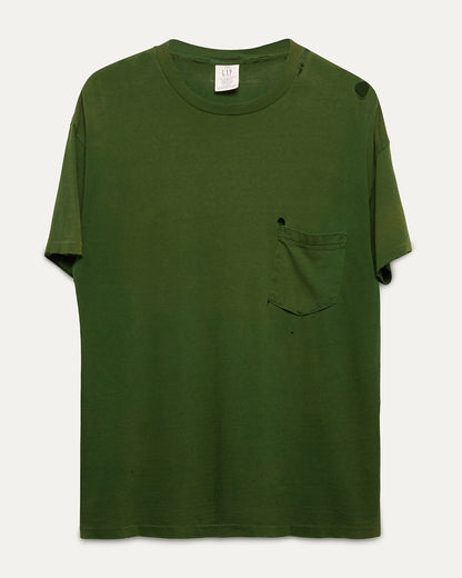 Green Gap Blank