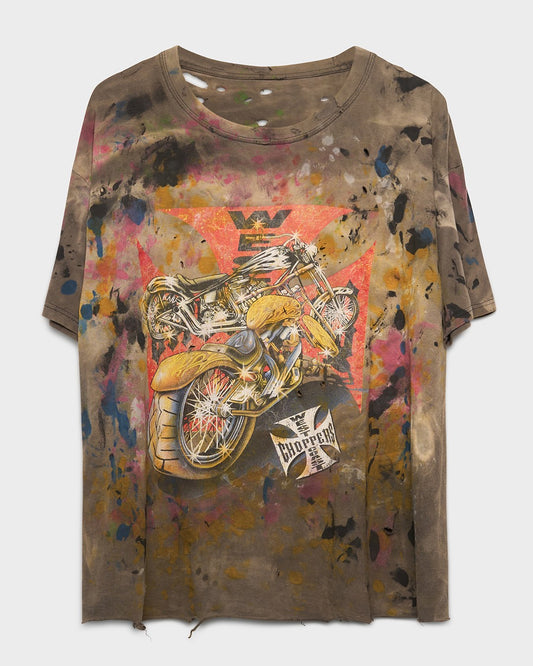 Painted WCC T-Shirt