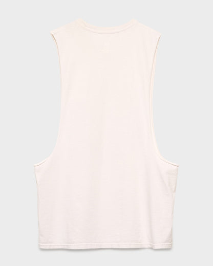 Black Flag Cut-Off T-Shirt