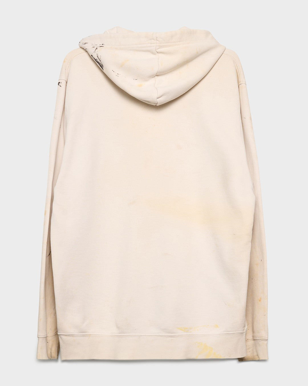 Dirty White Nike Hoodie