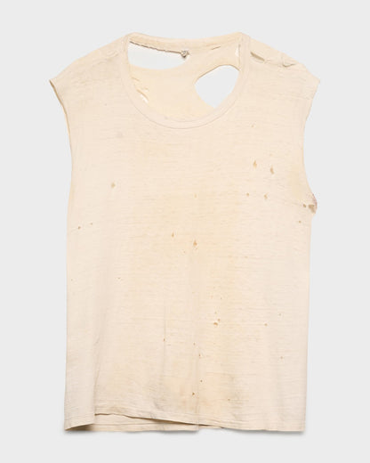 White Thrasher Cut-Off