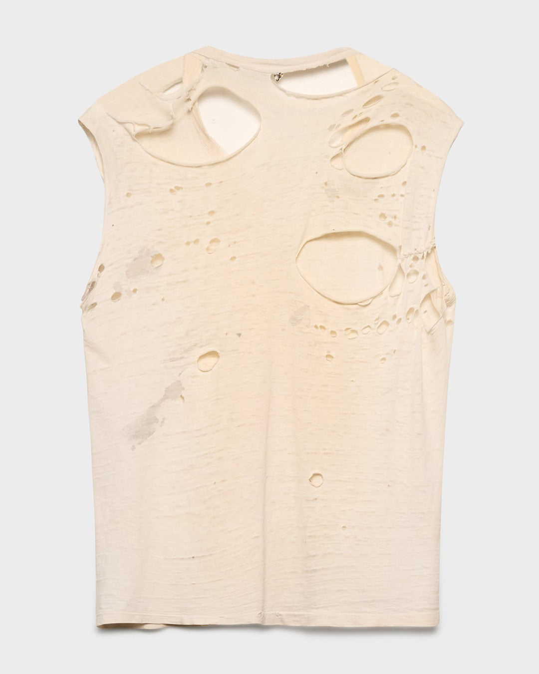 White Thrasher Cut-Off