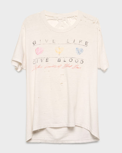 Thrashed Give Blood T-Shirt