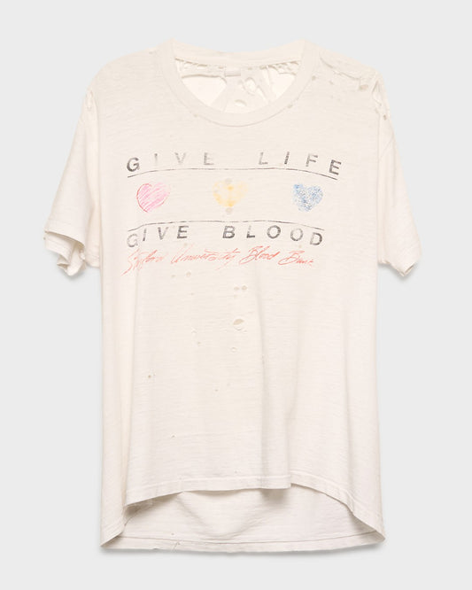 Thrashed Give Blood T-Shirt