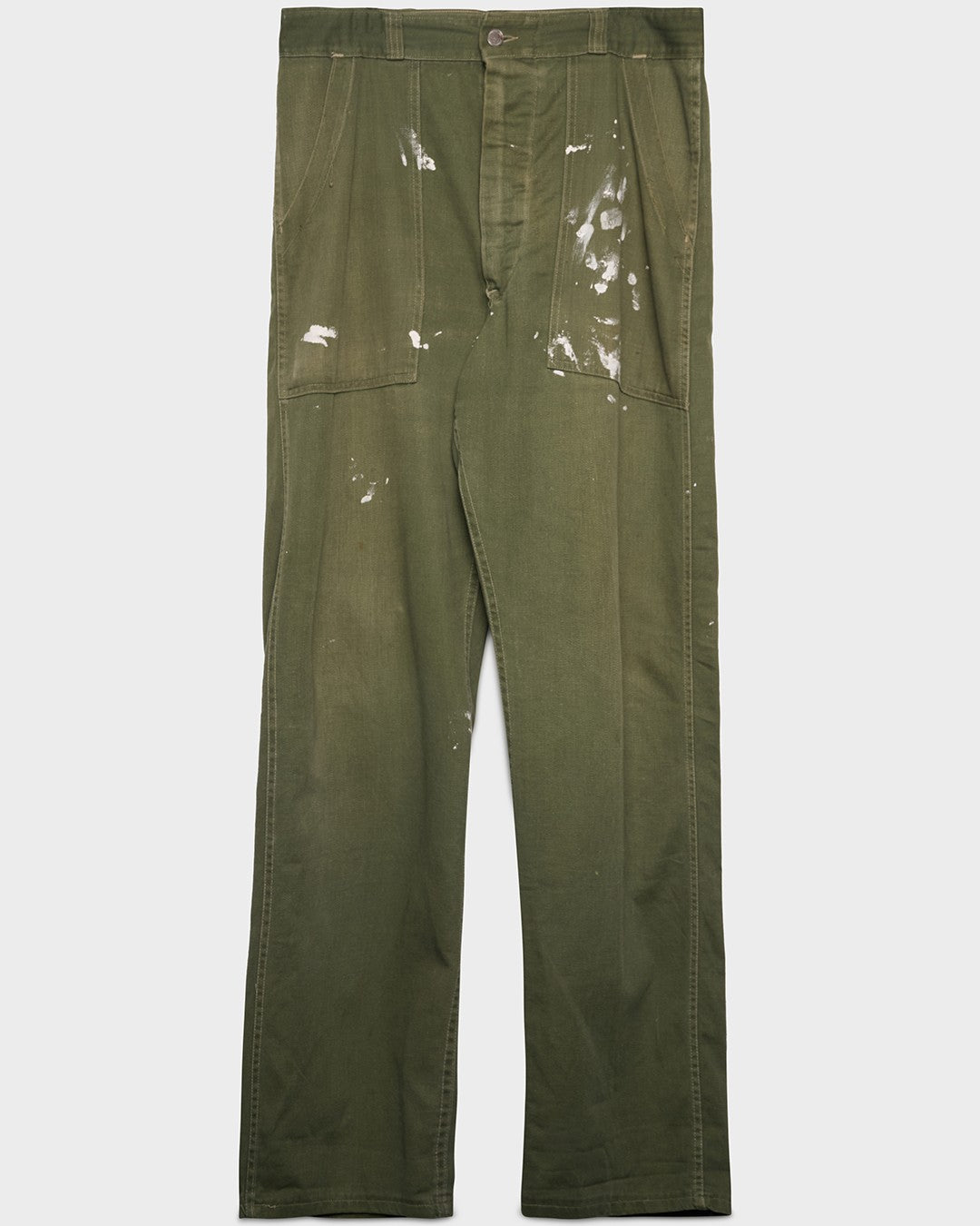 13 Star Square Pocket Military Pants