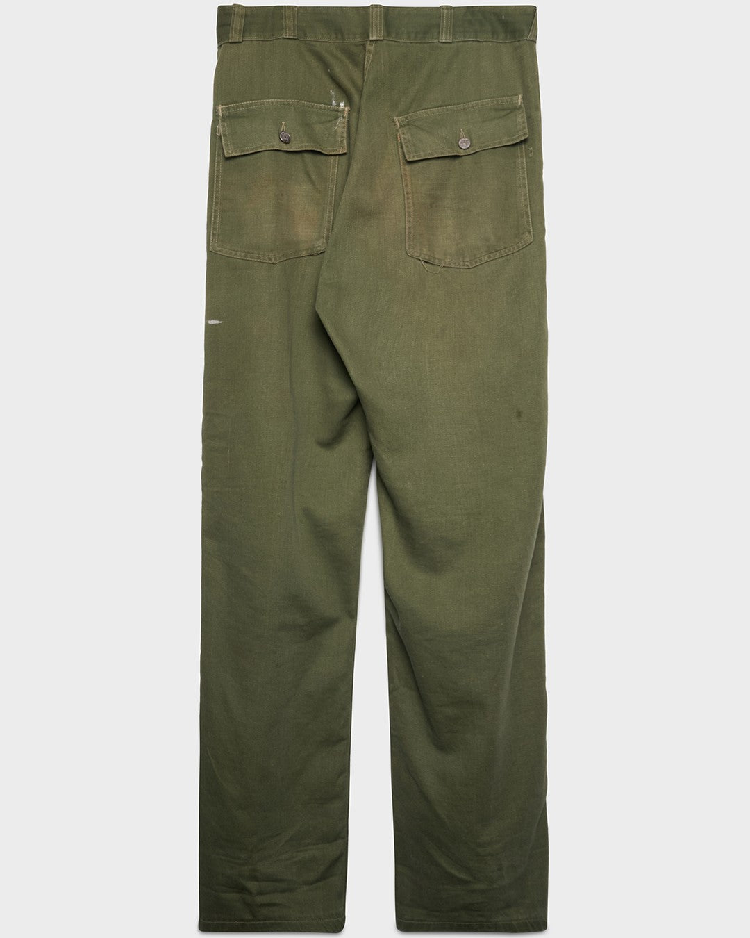 13 Star Square Pocket Military Pants
