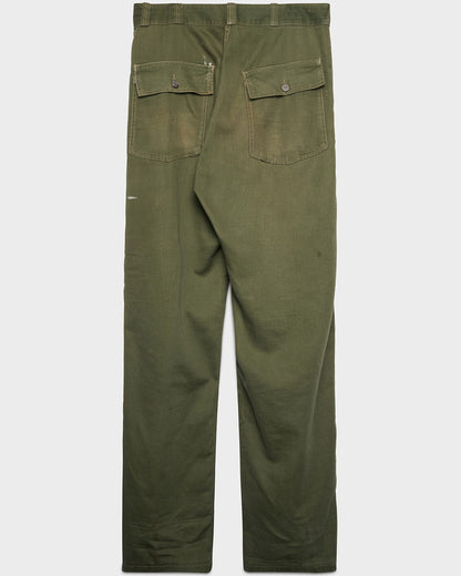13 Star Square Pocket Military Pants