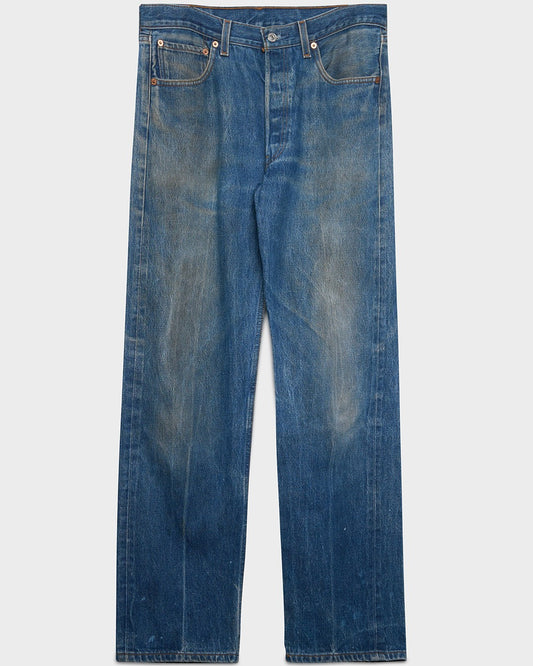 Levi's Dirty Dark Wash