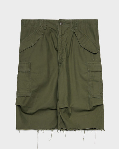M-65 Cut-Off Shorts