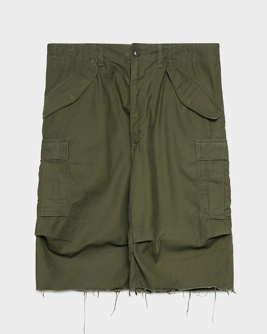 M-65 Cut-Off Shorts