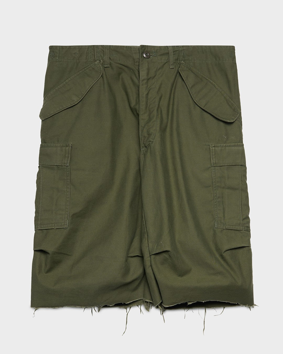 M-65 Cut-Off Shorts
