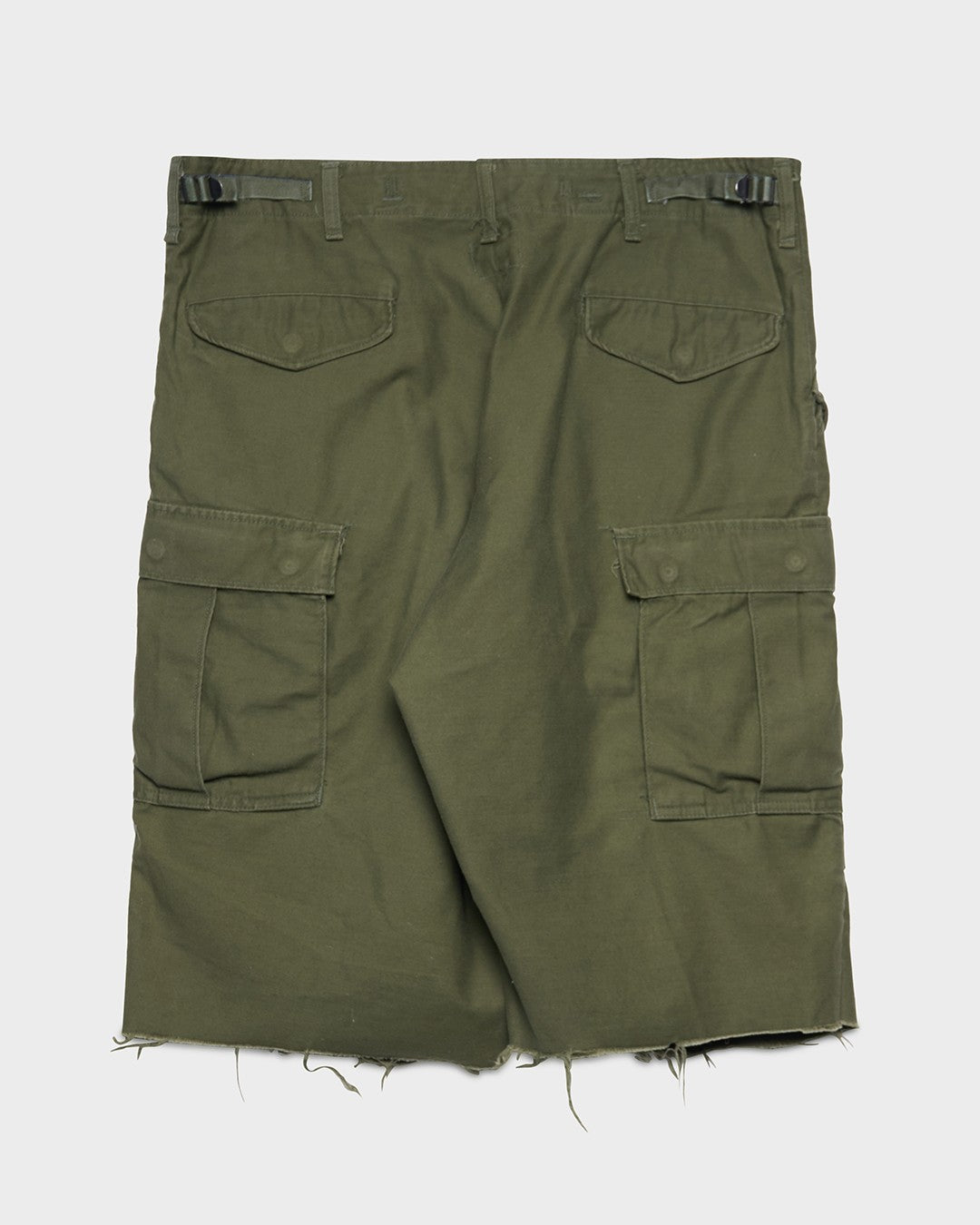 M-65 Cut-Off Shorts