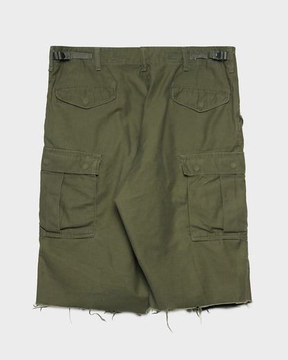 M-65 Cut-Off Shorts