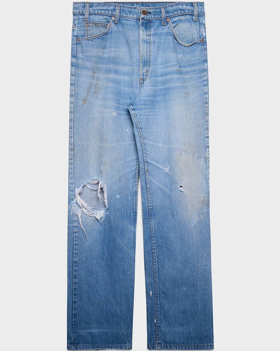 Levi's 517 Orange Tabs