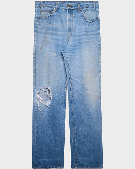 Levi's 517 Orange Tabs