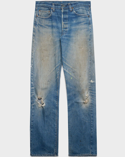 Levi's Mud Wash Redlines