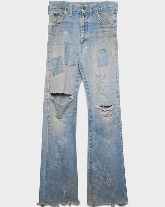 Lee Skinny Flared Denim