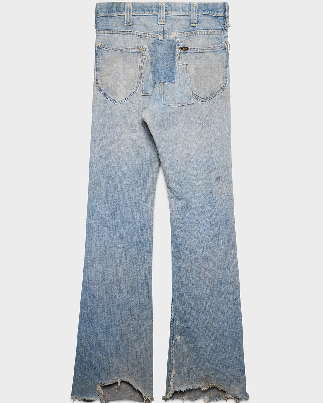 Lee Skinny Flared Denim